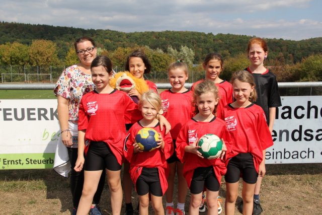 2018_09_16 Bezirksschülertreffen 2018 - Teams